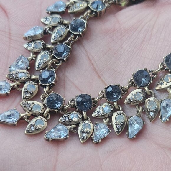 Baublebar Women Necklace Choker Style Statement Fashion Jewelry New w/ Defect - Picture 11 of 12